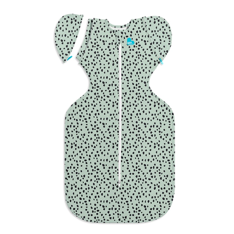 Love to Dream Transition Bag Designer Collection - Olive Animal Print 1tog