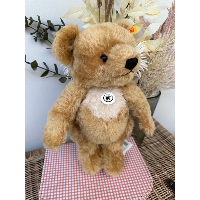 Paddy Steiff Blond 35cm Mohair Collectable Teddy Bear 140th Anniversary Collection Option B