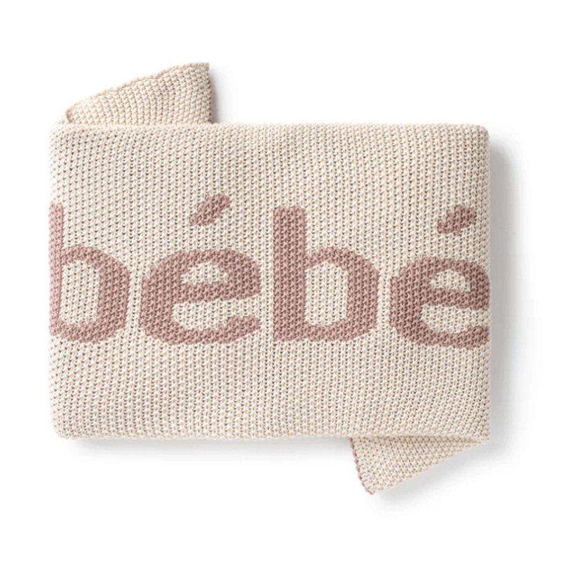 Domani Home Bebe Knit Blanket