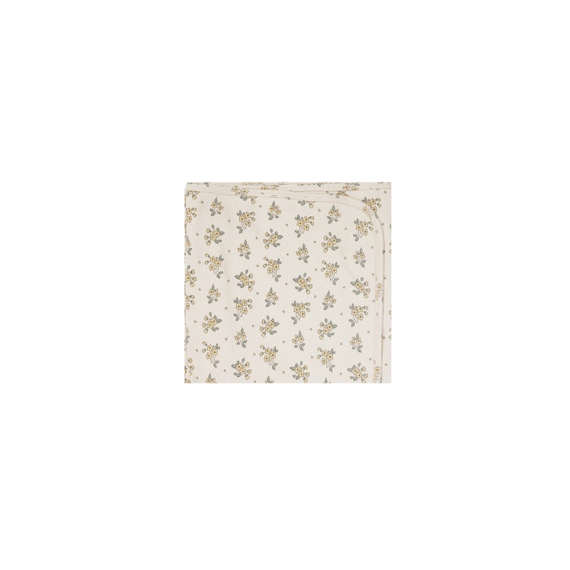 Quincy Mae Ribbed Baby Blanket - Daisy Fields