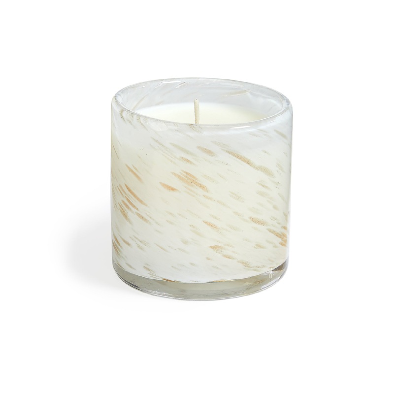 White Maple Bourbon Classic Candle