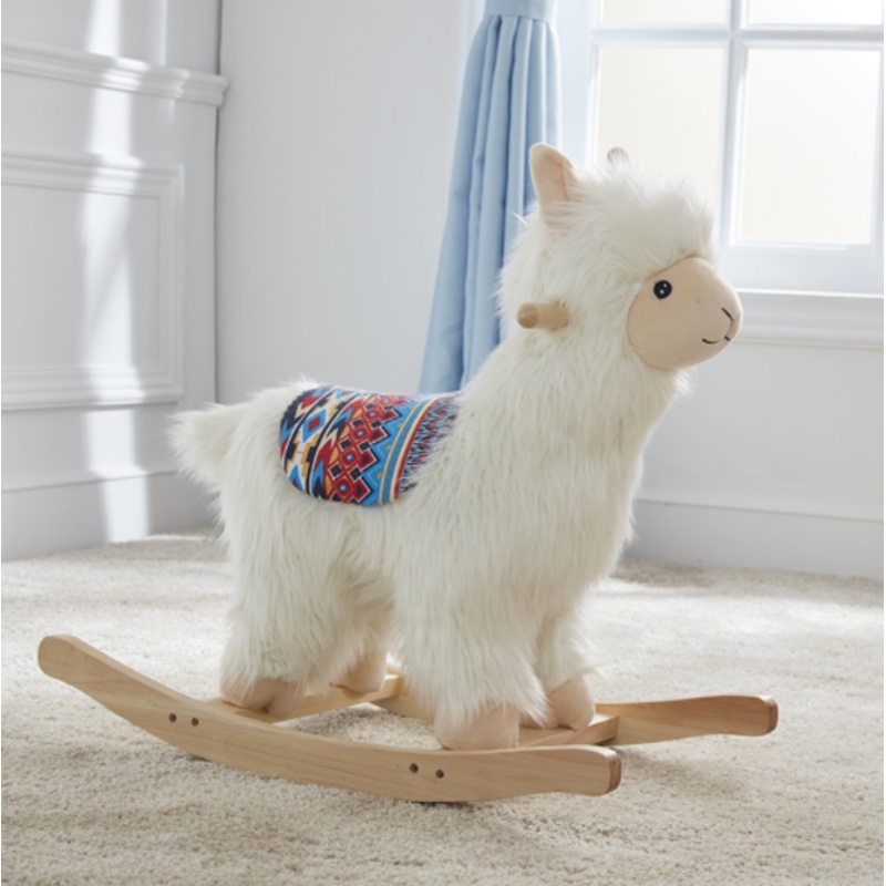 Alpaca Rocker