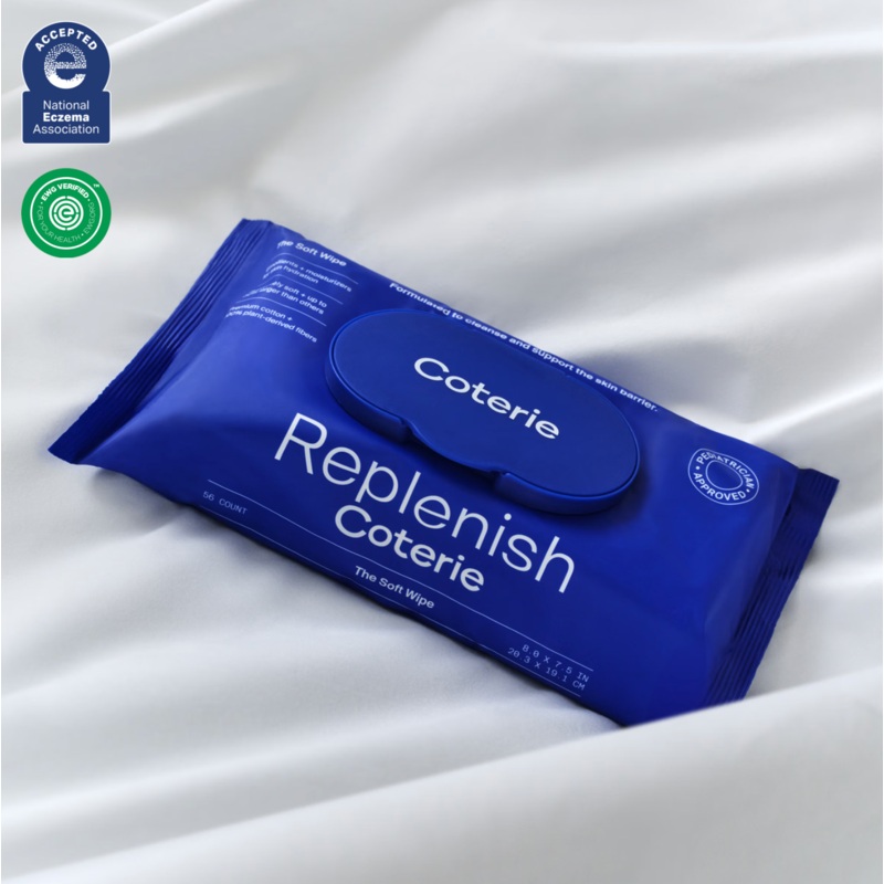 Coterie: The Soft Wipe (In-store only)