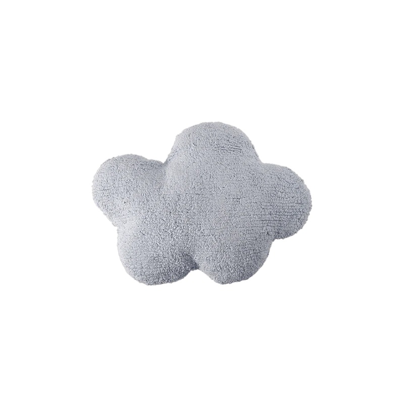 CUSHION CLOUD BLUE 50 x 40 cm Soft Blue