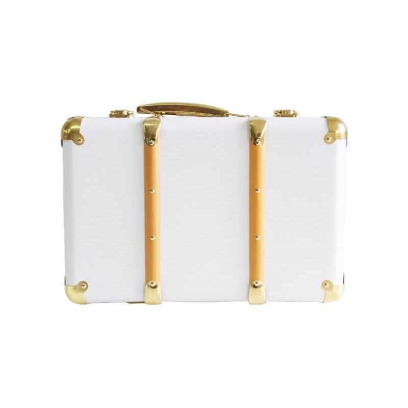 Mini Vintage Case - White - Alimrose