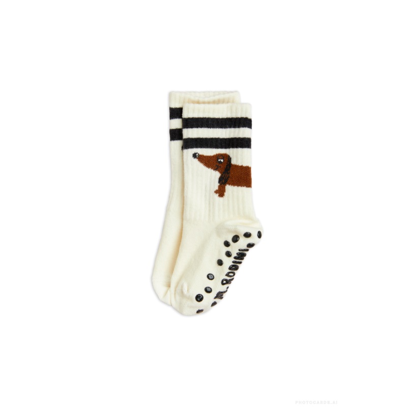 MR Dog 1 Pk Anti-Slip Socks