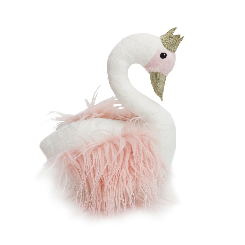 SISSI SWAN PLUSH TOY