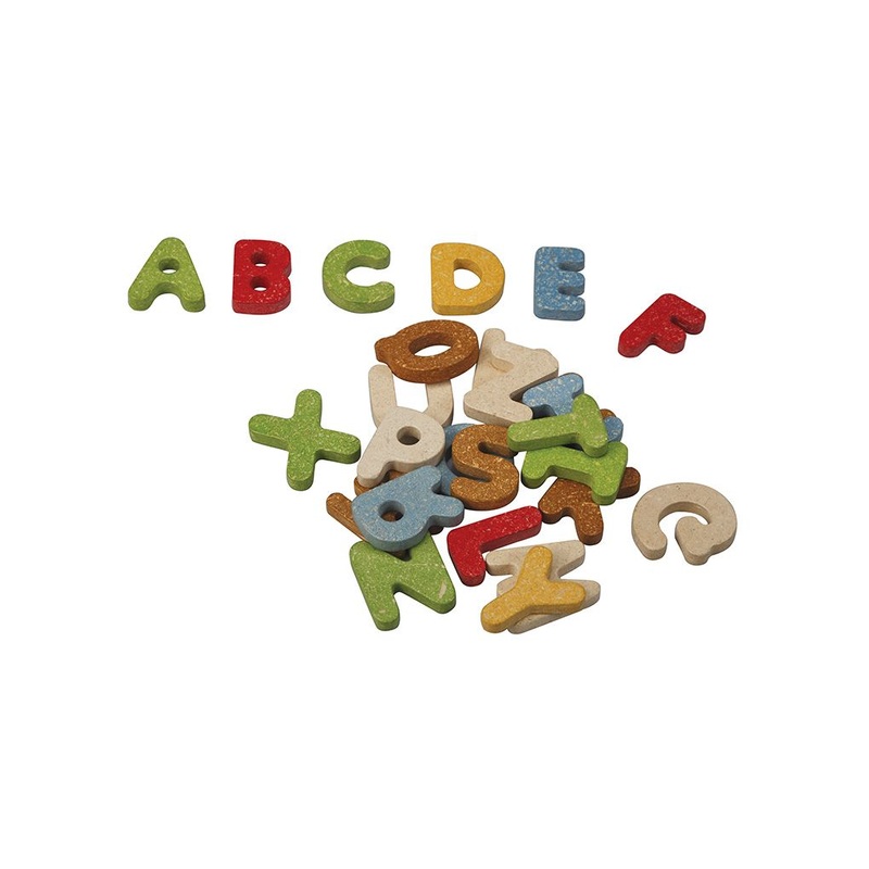 Upper Case Alphabet
