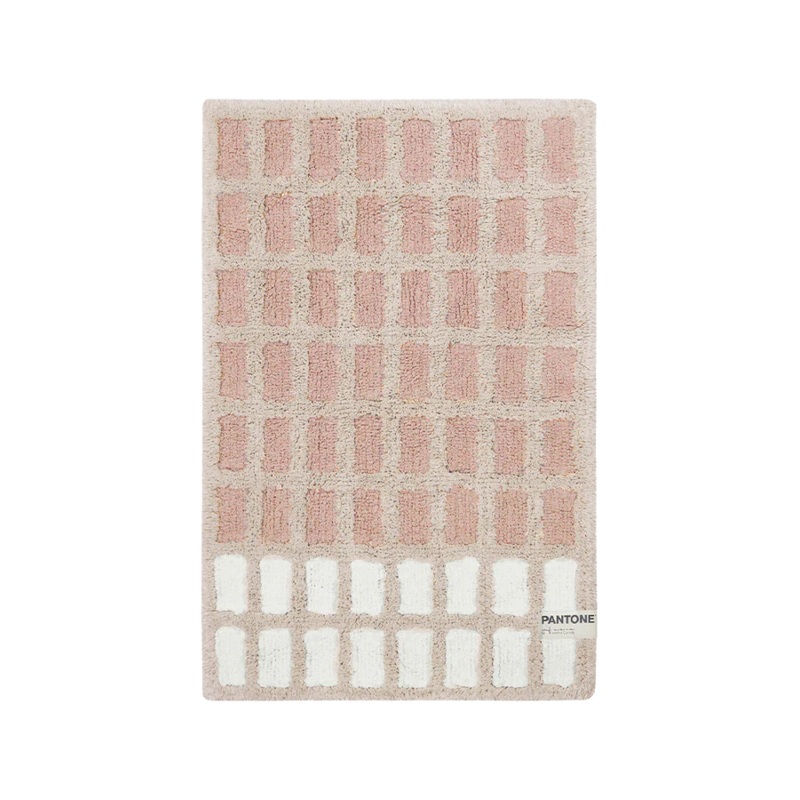 WASHABLE RUG PANTONE TOULOUSE 60 x 90 cm Multicolor