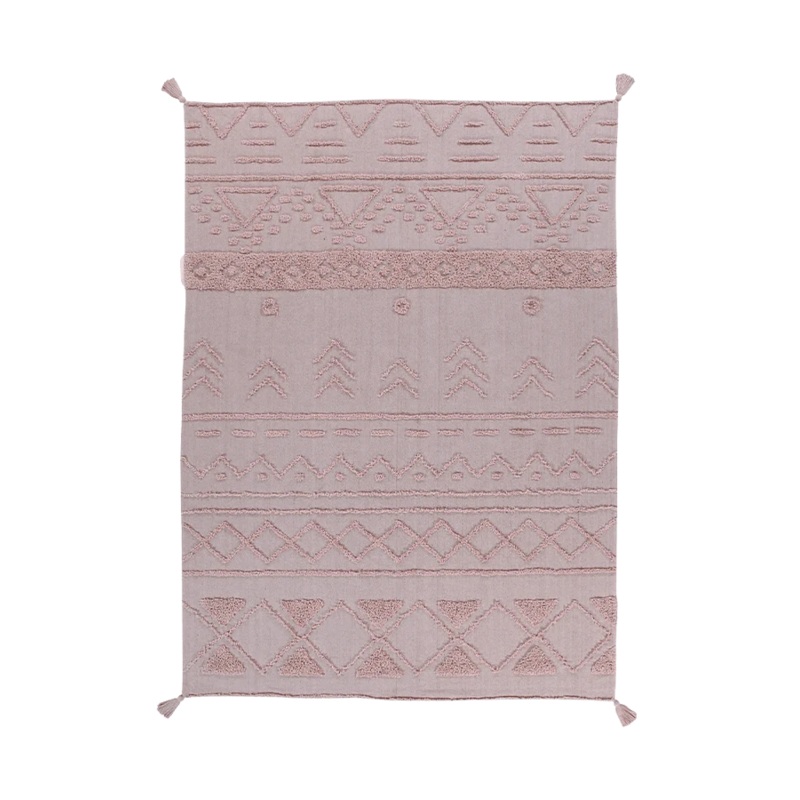 WASHABLE RUG TRIBU VINTAGE NUDE 170 x 240 cm Vintage nude