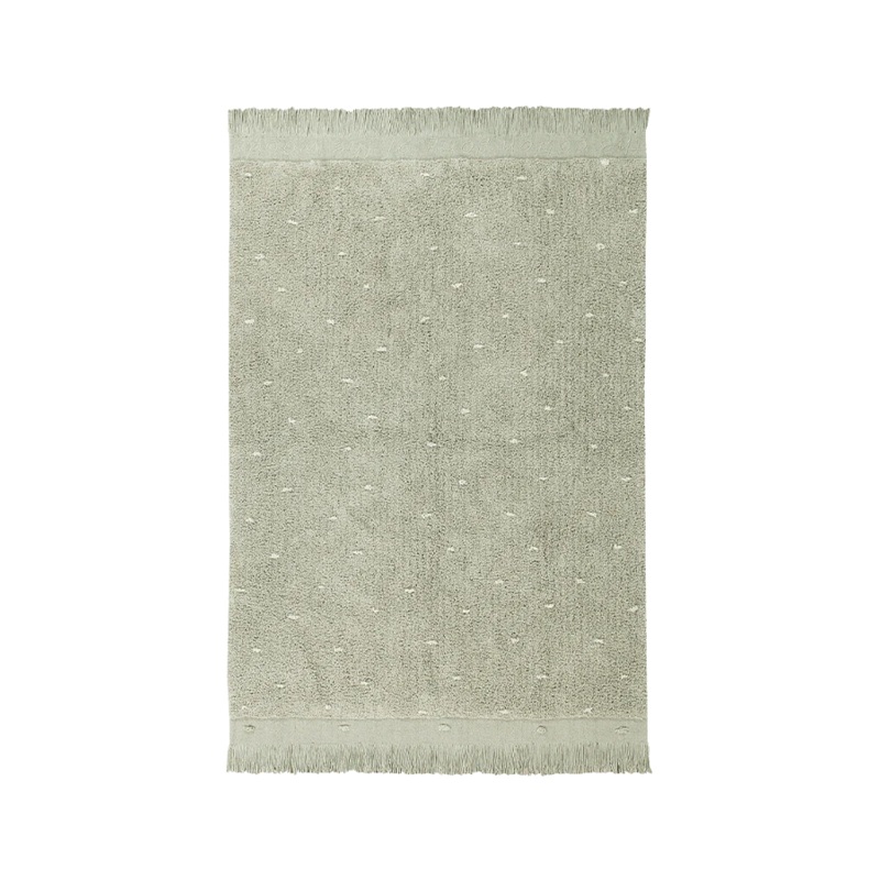 WASHABLE RUG WOODS SYMPHONY OLIVE 140 x 200 cm OLIVE