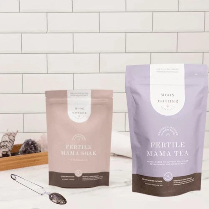 Fertile Mama Bundle 1 Bundle Fertile Mama (30 Days/Bundle) $67.20 per Bundle (30% Off Applied)