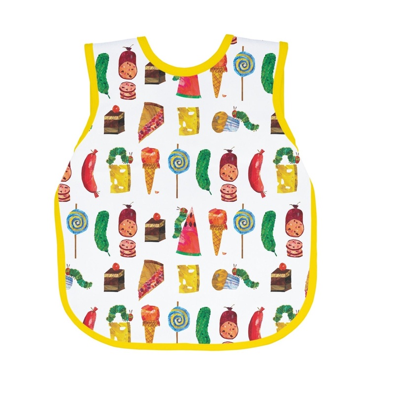 Food Parade Bapron - from the World Of Eric Carle Toddler (6m-3T)