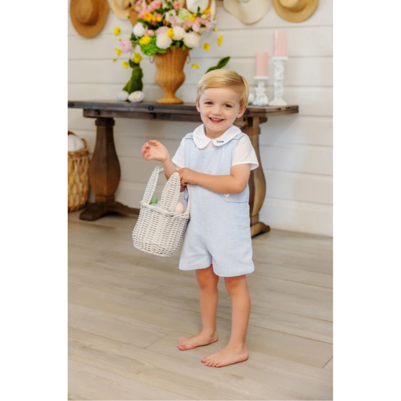 Jack Keene Jon Jon - Corduroy 6M Beale Street Blue/Lion