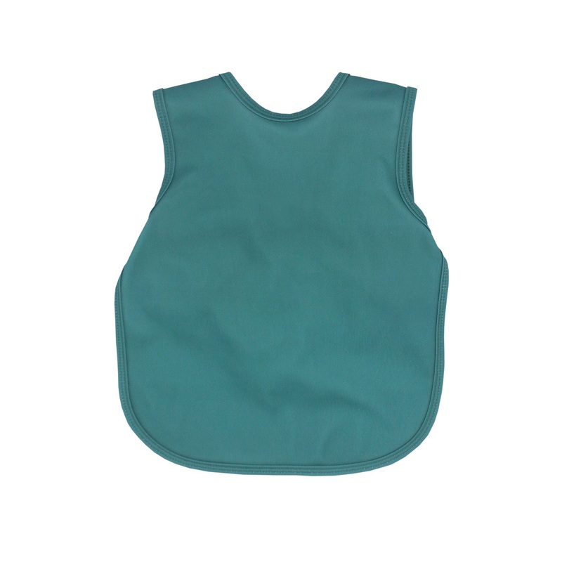 Solid Pine Minimalist Bapron Toddler (6m-3T)