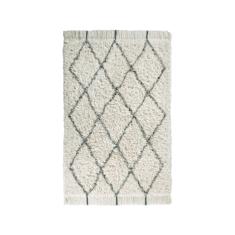 WOOLABLE RUG BERBER SOUL 200 x 300 cm Natural