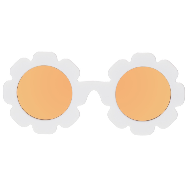 Babiators - Daisy Flower Sunglasses with Mirrored Lens : Ages 6+