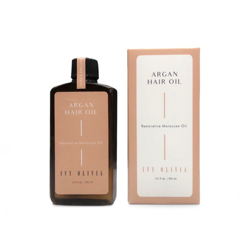 Best Beauty Group - Ivy Olivia Moroccan  Argan Hair Oil