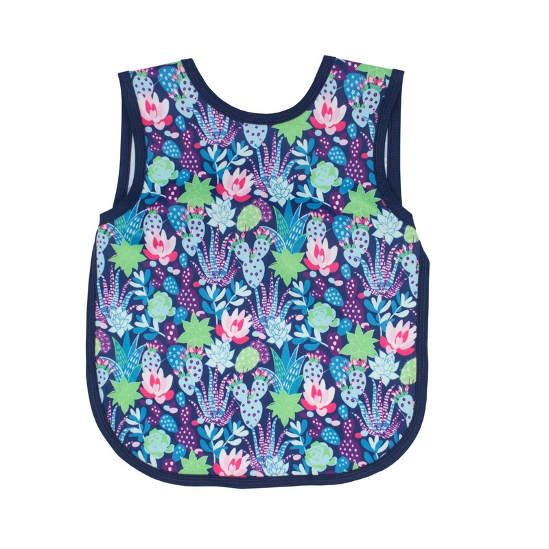 Desert Floral Bapron Toddler (6m-3T)