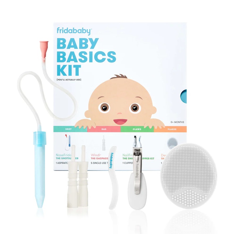 Frida Baby Basics Kit (YOU'LL ACTUALLY USE)