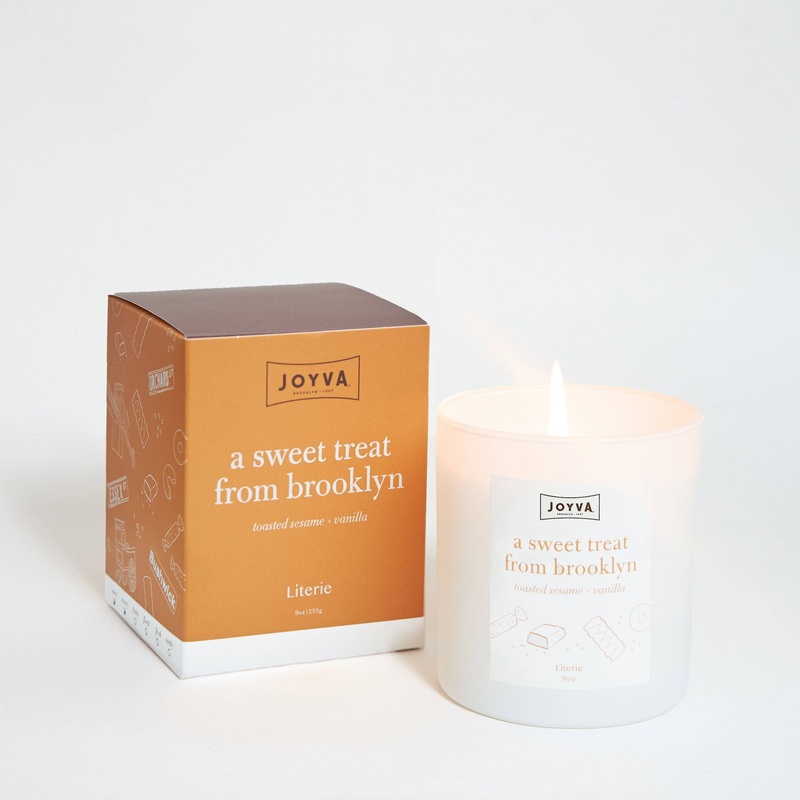 Literie - A Sweet Treat From Brooklyn