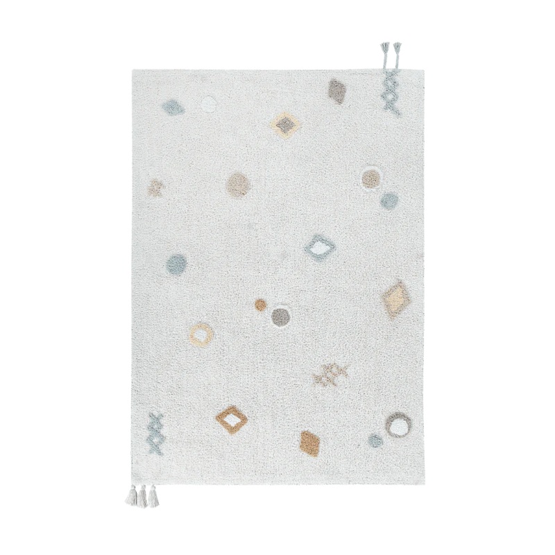 WASHABLE RUG KIM 140 x 200 cm