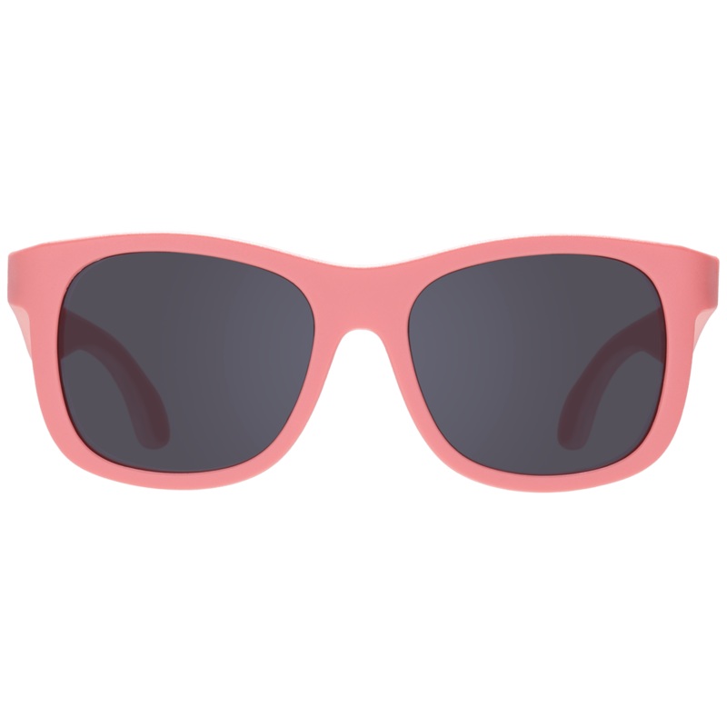 Babiators - Navigator Sunglasses in Seashell Pink: Ages 6+