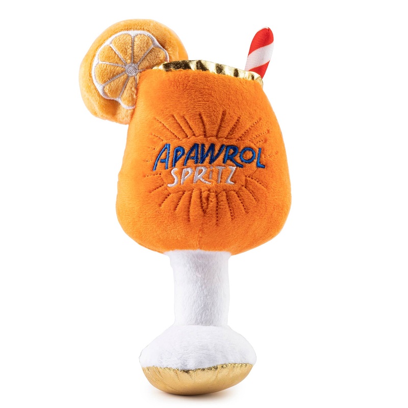 Haute Diggity Dog - Apawrol Spritz Squeaker Dog Toy