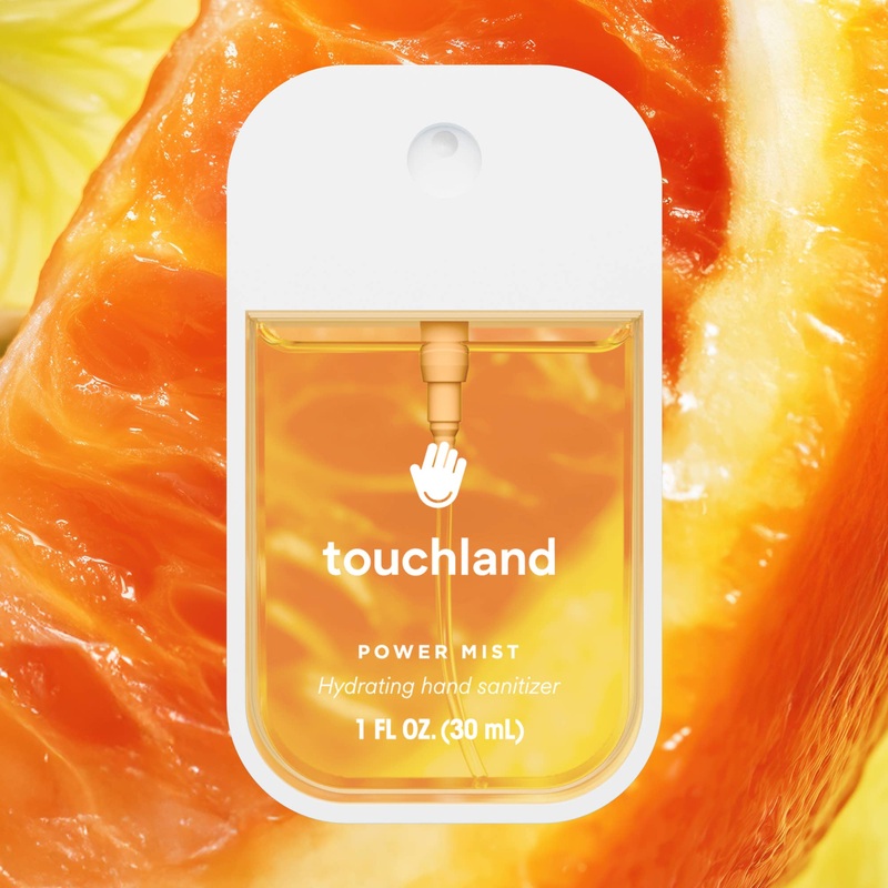 Touchland - Citrus Grove Power Mist Hydrating Hand Sanitizer