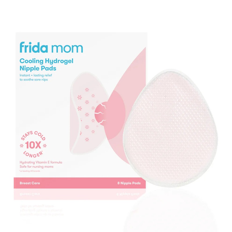 Frida Cooling Hydrogel Nipple Pads