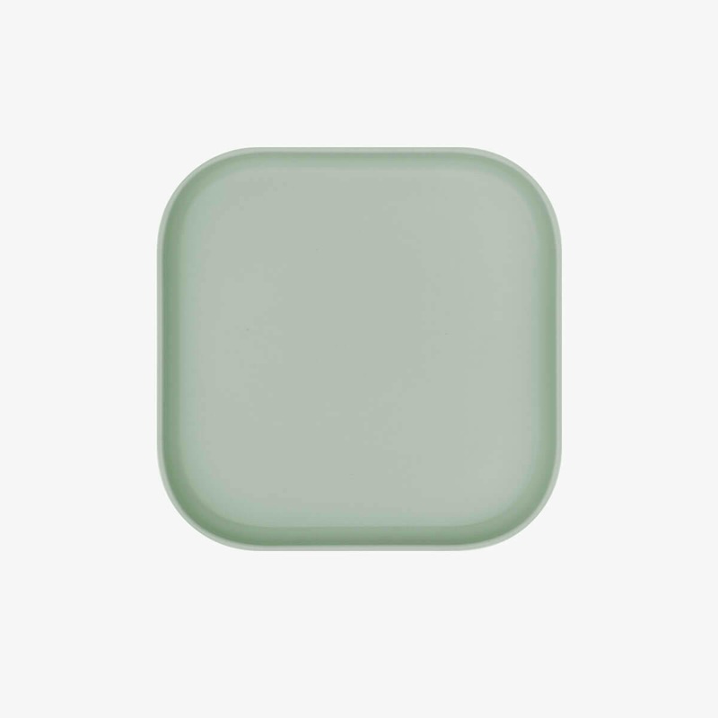 Mealtime Plate (2-Pack) Sage