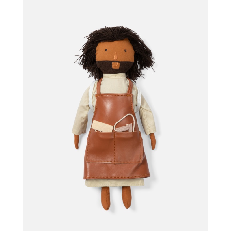 Saint Joseph Doll