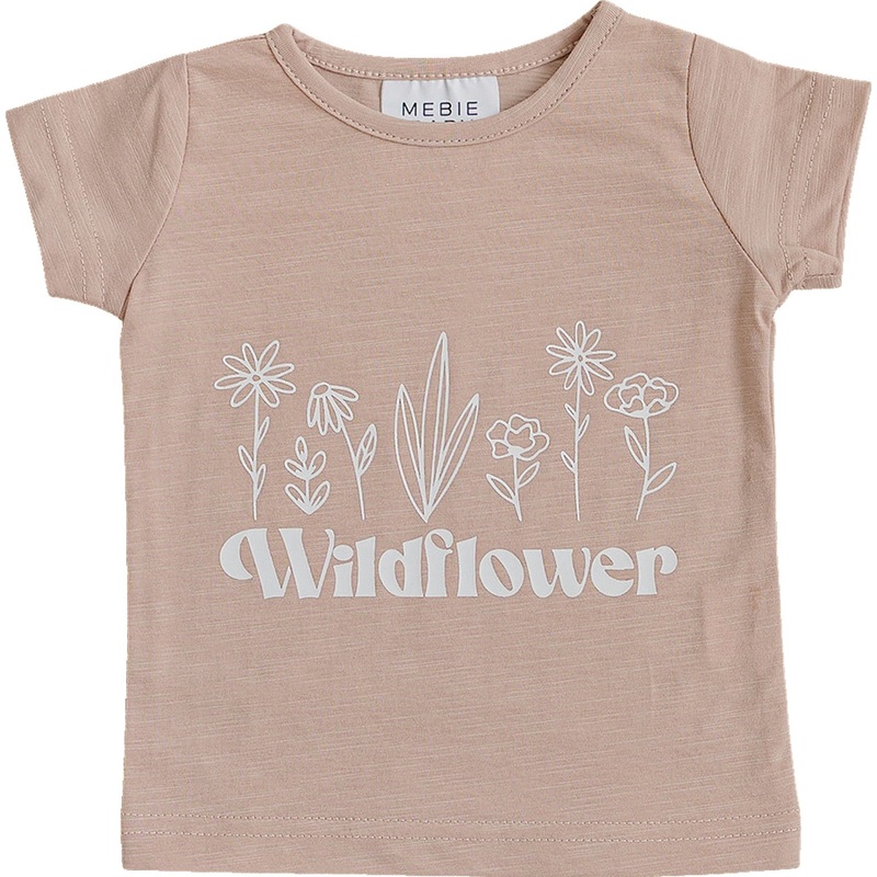 Wildflower Tee 0-3