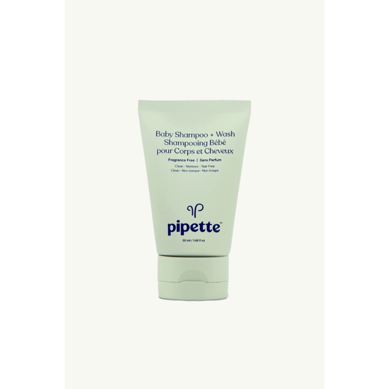 Baby Shampoo + Wash (Travel Size)