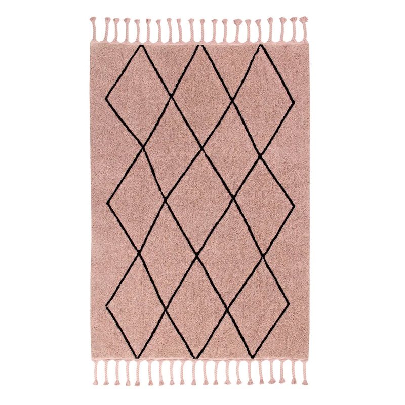 BEREBER VINTAGE NUDE 140 x 200 cm VINTAGE