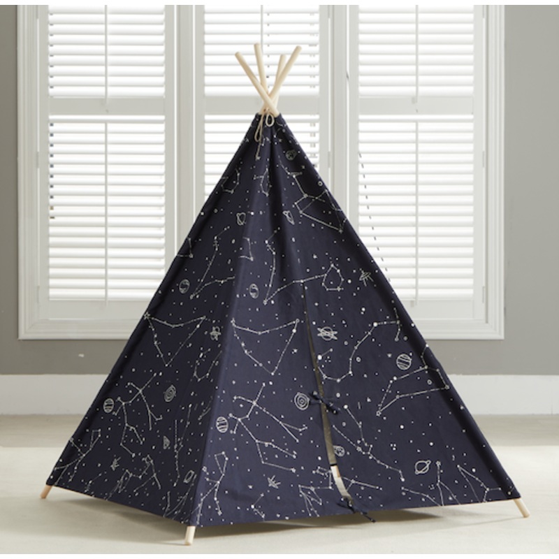 Glow in the Dark Teepee
