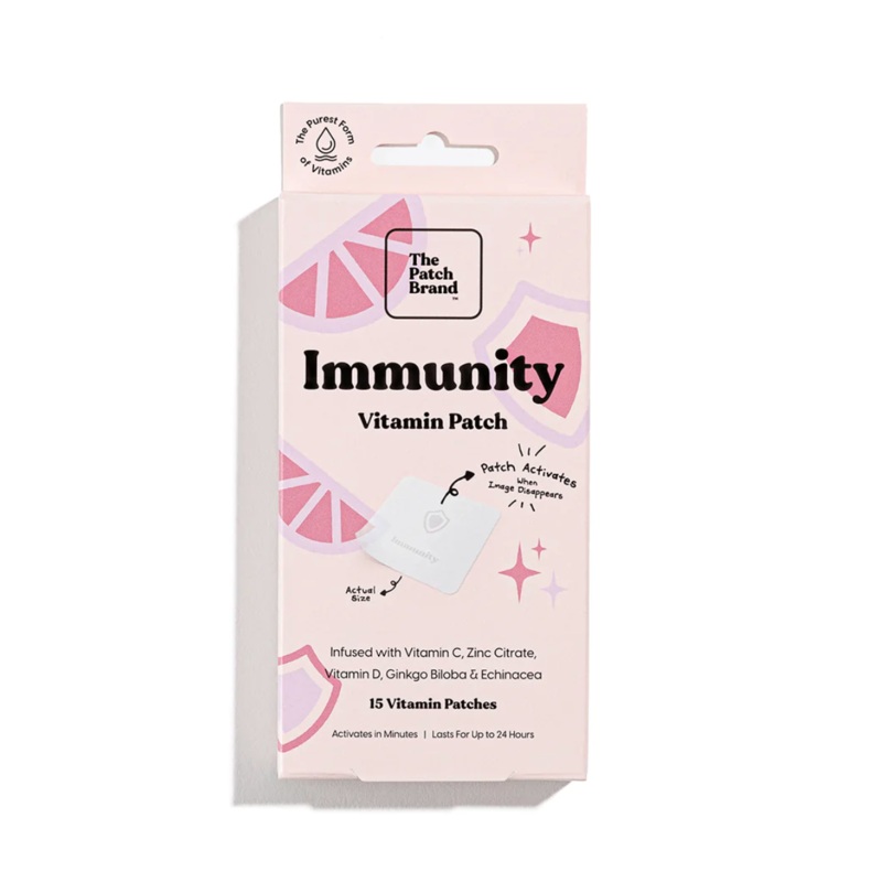 Immunity Vitamin Patch