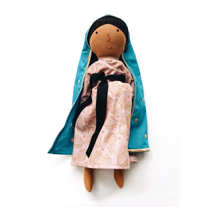 Our Lady of Guadalupe Outfit Kit