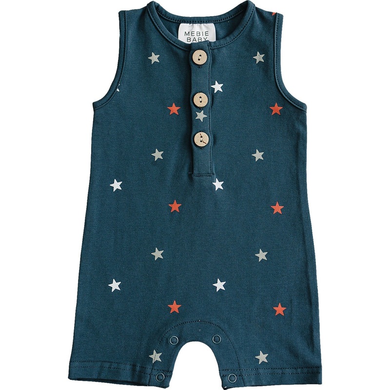 Stars Short Romper 18