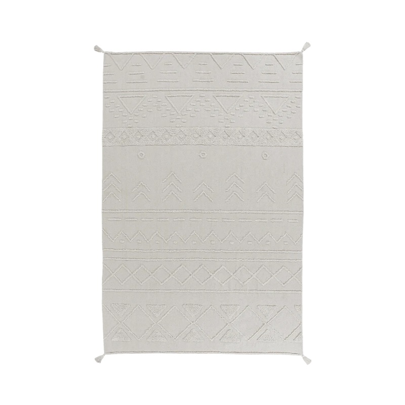 WASHABLE RUG TRIBU NATURAL 200 x 300 cm Natural