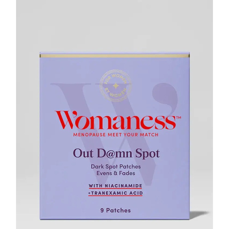 Womaness - Out D@mn Spot - Dark Spot Treatment Patches: 9 patches