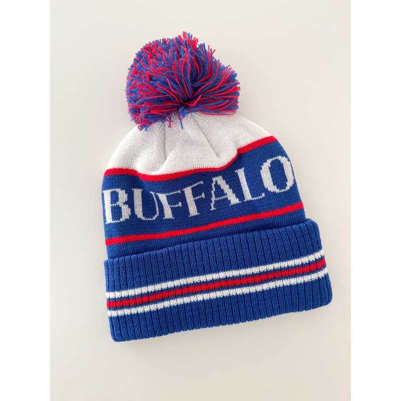 Buffalo Knit Beanie Adult