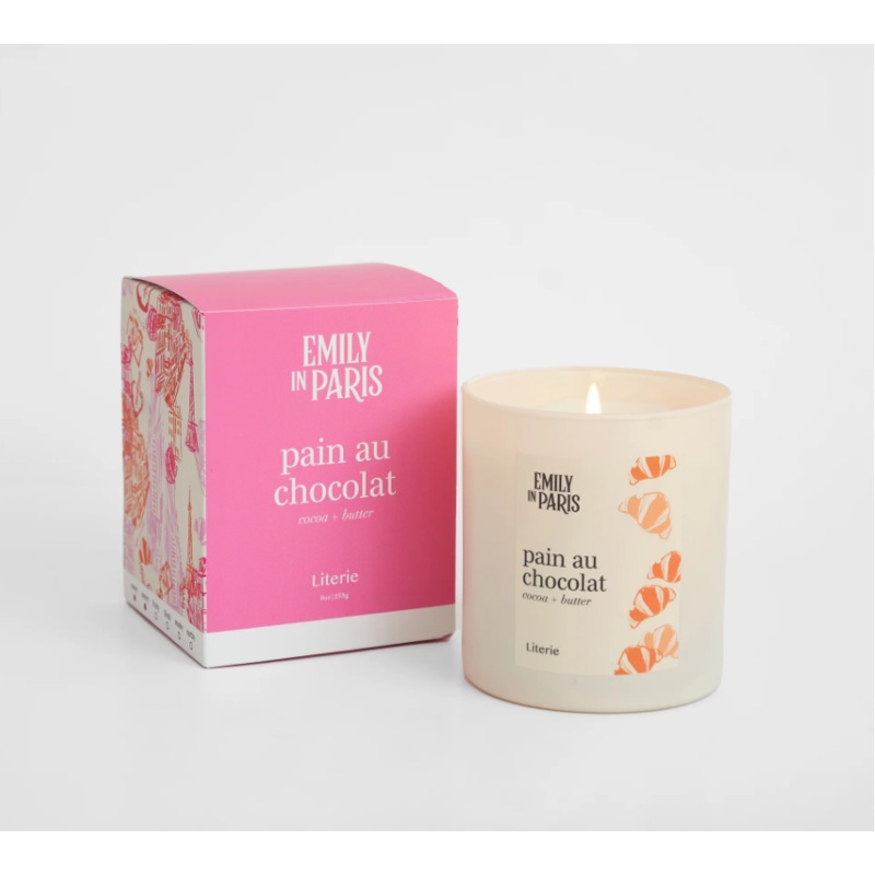 Literie - Pain Au Chocolat