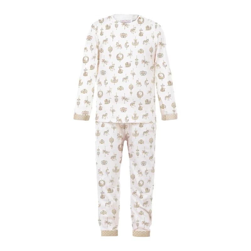 Loungewear set  Carousel 5-6Y