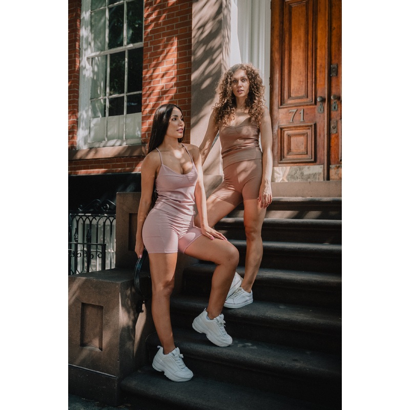 Serena Cami Top PINK XS