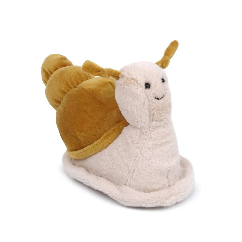 Shelby Stuffed Snail Soft Toy