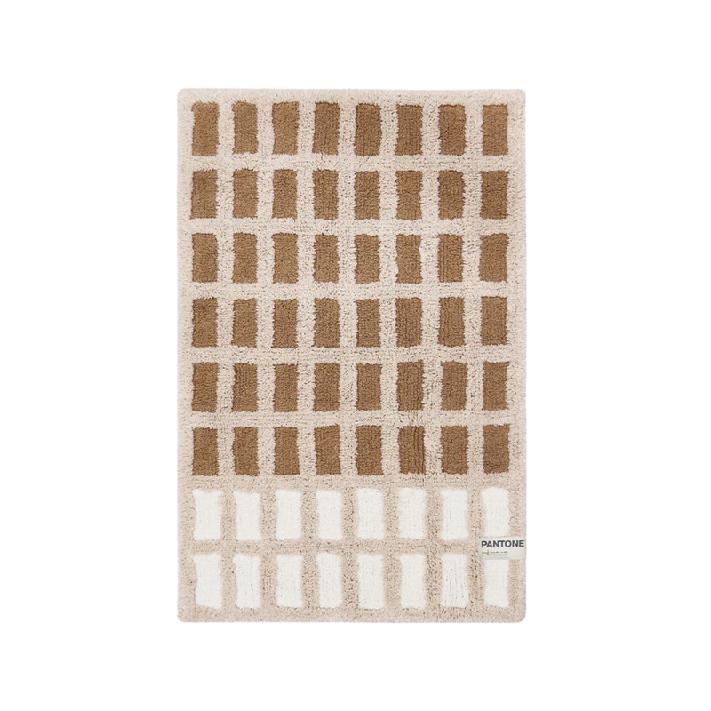 WASHABLE RUG PANTONE NEW YORK 60 x 90 cm