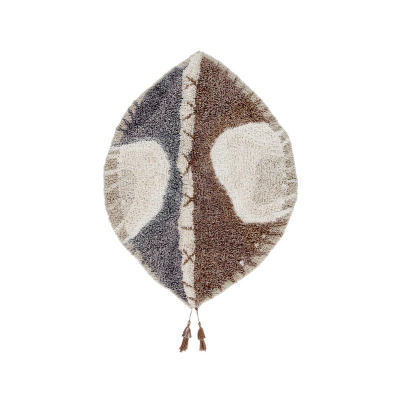 WOOLABLE RUG KINGA 140 x 200 cm