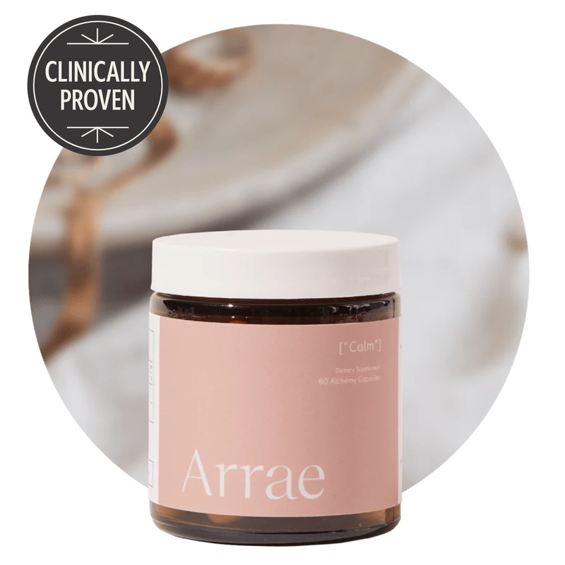 Arrae - Arrae Calm Capsules