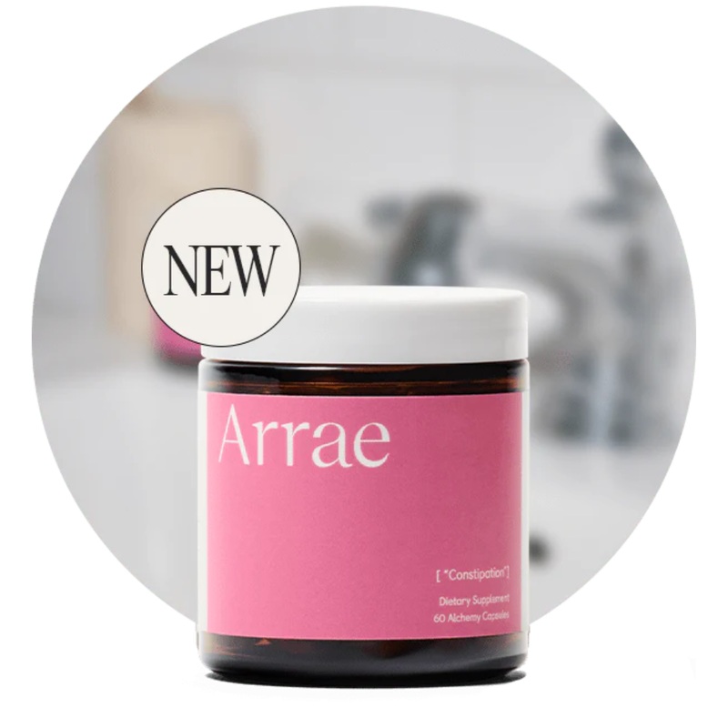Arrae - Arrae Constipation Capsules